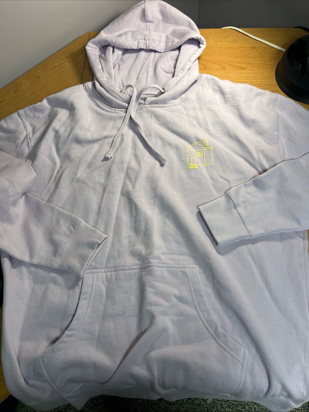 Harry Styles Love on Tour Track List Lavender Hoodie Yellow Harry’s House 2XL